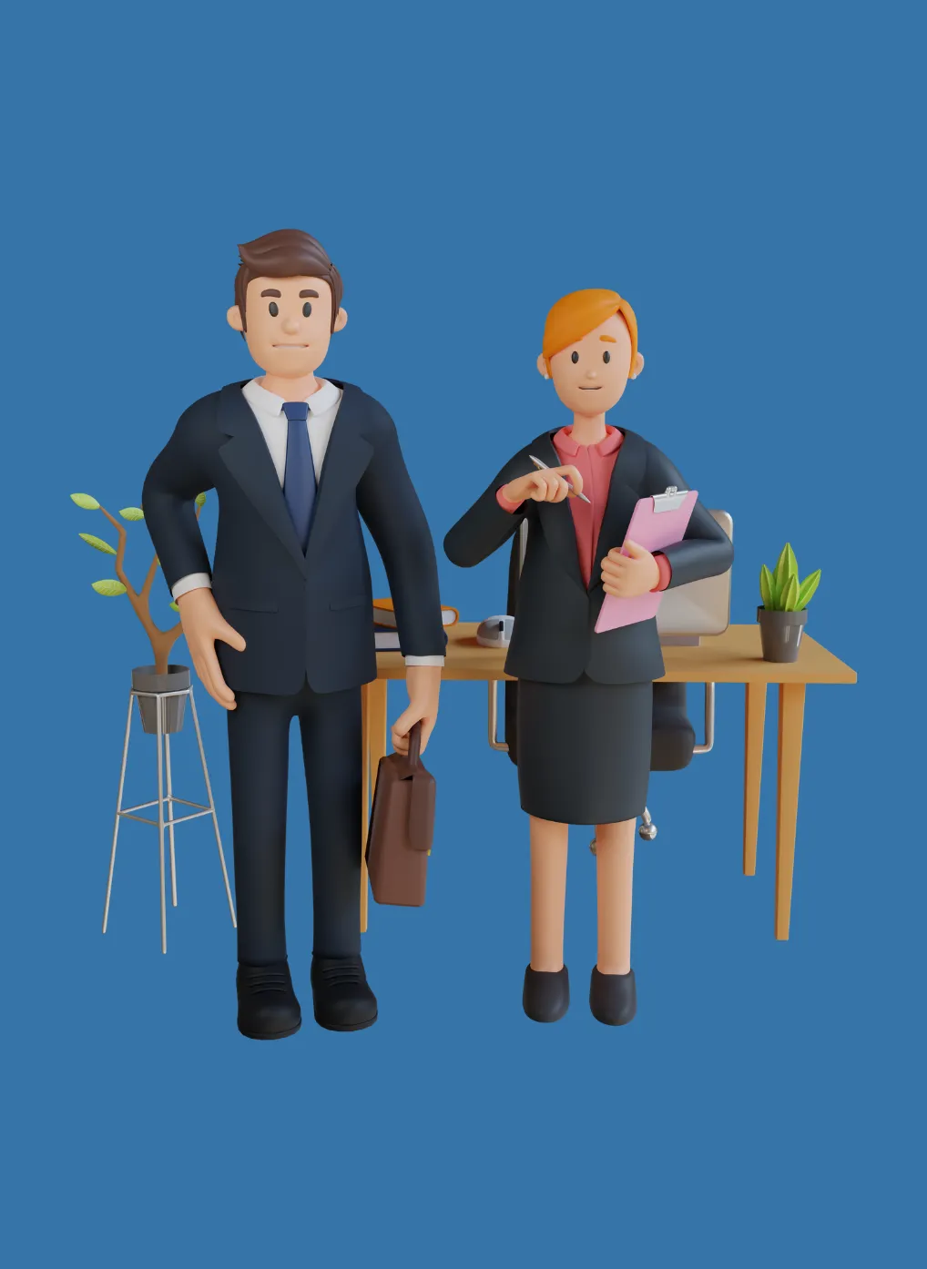 Small Business Owners